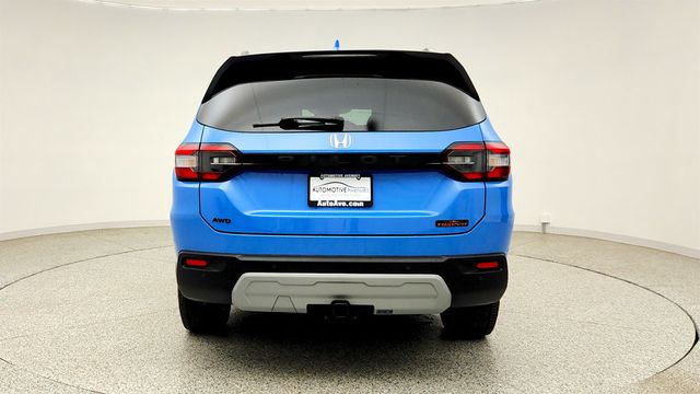 2025 Honda Pilot TrailSport AWD - 23024991 - 5