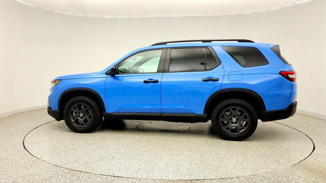 2025 Honda Pilot TrailSport AWD - 23024991 - 7