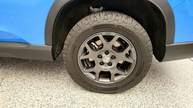 2025 Honda Pilot TrailSport AWD - 23024991 - 8