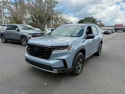 2025 Honda Pilot