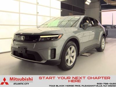 2025 Honda Prologue