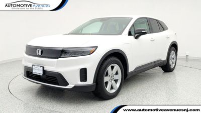2025 Honda Prologue