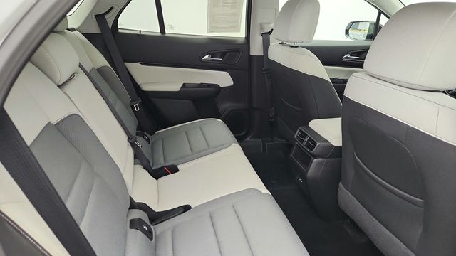 2025 Honda Prologue EX AWD - 22955653 - 23