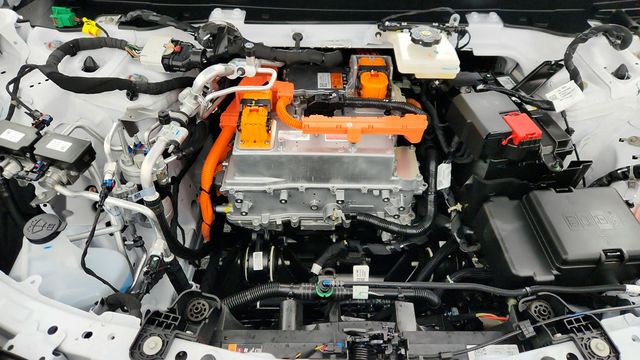 2025 Honda Prologue EX AWD - 22955653 - 27