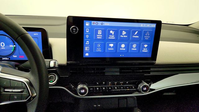 2025 Honda Prologue EX AWD - 23026851 - 15