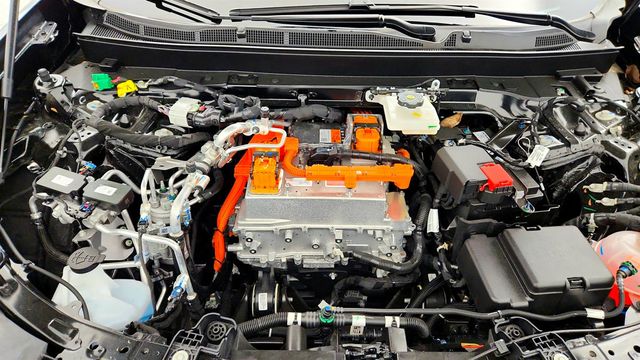2025 Honda Prologue EX AWD - 23026851 - 25