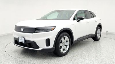 2025 Honda Prologue