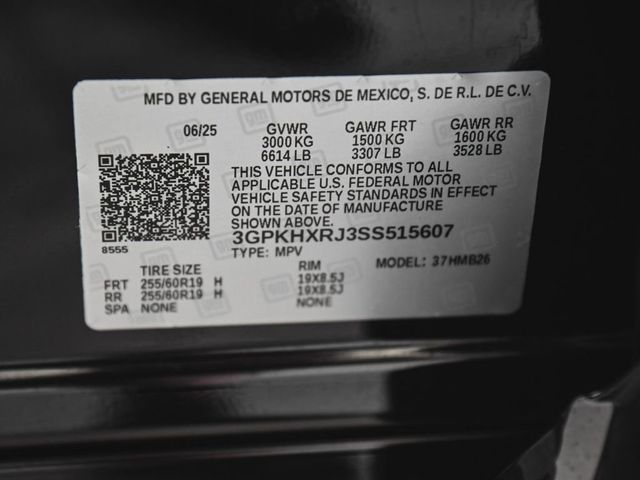 2025 Honda Prologue Touring - 23050321 - 12