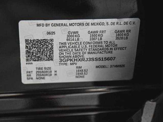 2025 Honda Prologue Touring - 23093978 - 12
