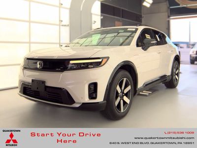 2025 Honda Prologue