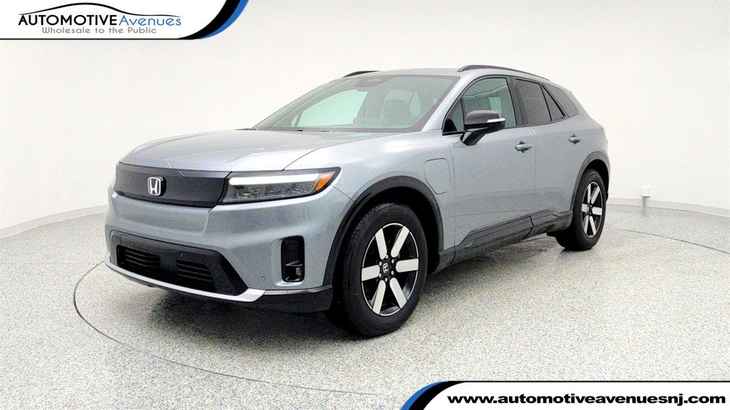 2025 Honda Prologue Touring AWD - 22959835 | Video 1