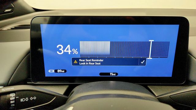 2025 Honda Prologue Touring AWD - 22959835 - 14