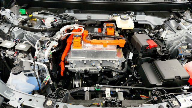 2025 Honda Prologue Touring AWD - 22959835 - 25