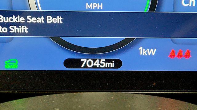 2025 Honda Prologue Touring AWD - 23018409 - 15