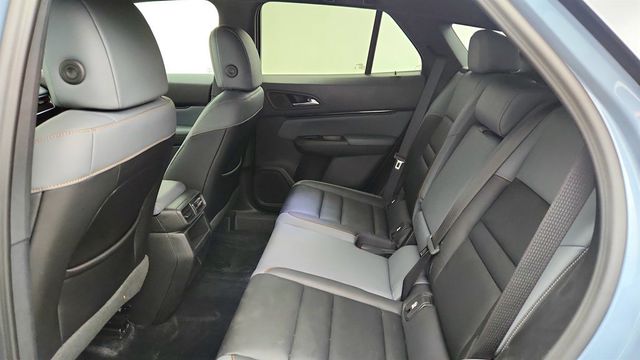 2025 Honda Prologue Touring AWD - 23018409 - 19