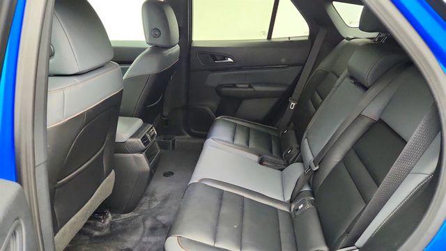 2025 Honda Prologue Touring AWD - 23026912 - 19