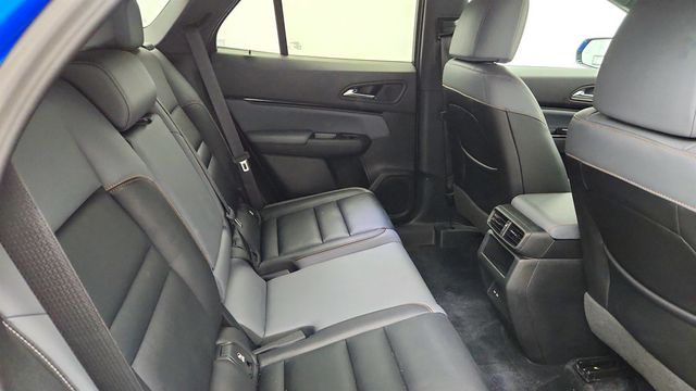2025 Honda Prologue Touring AWD - 23026912 - 21