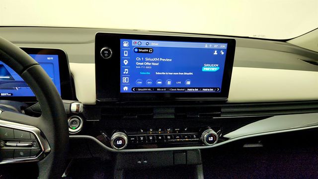 2025 Honda Prologue Touring AWD - 23028891 - 17