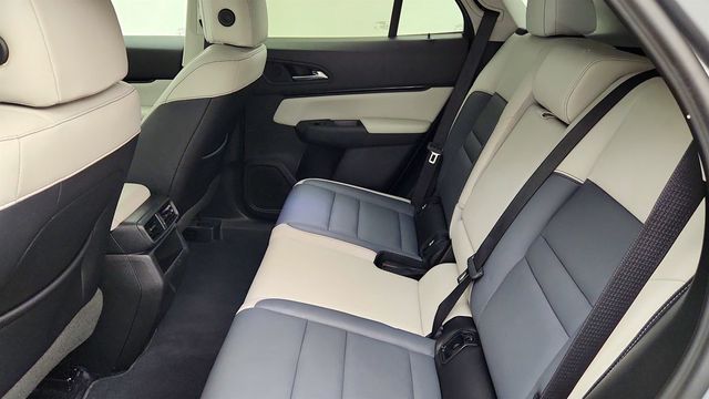 2025 Honda Prologue Touring AWD - 23028891 - 21