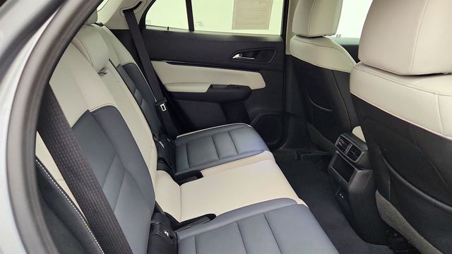 2025 Honda Prologue Touring AWD - 23028891 - 23