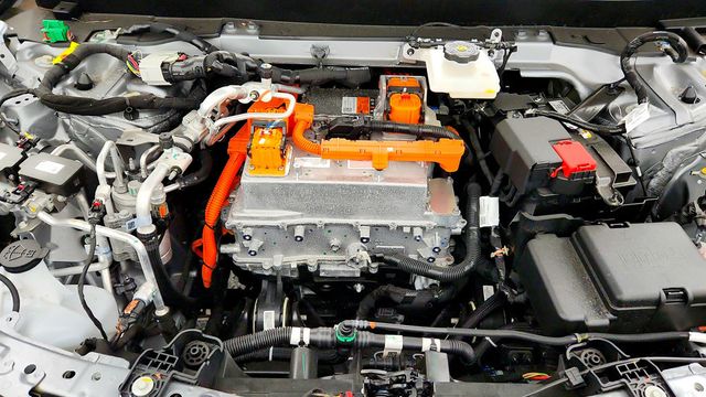 2025 Honda Prologue Touring AWD - 23028891 - 27
