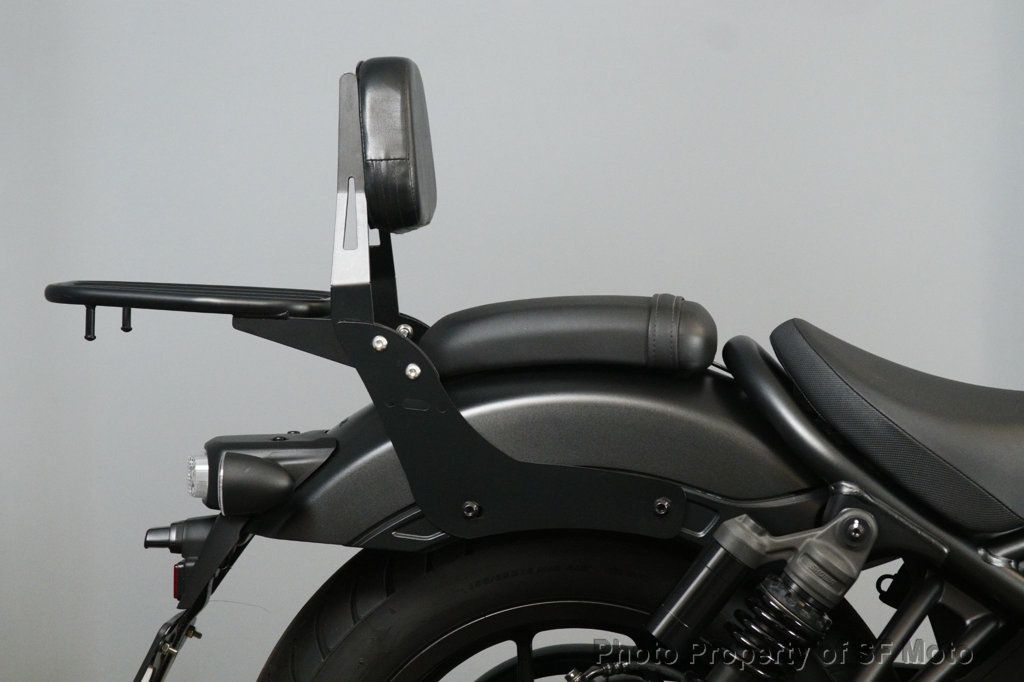 2025 Honda Rebel 1100 1 Owner, 465 Miles - 23038463 - 10
