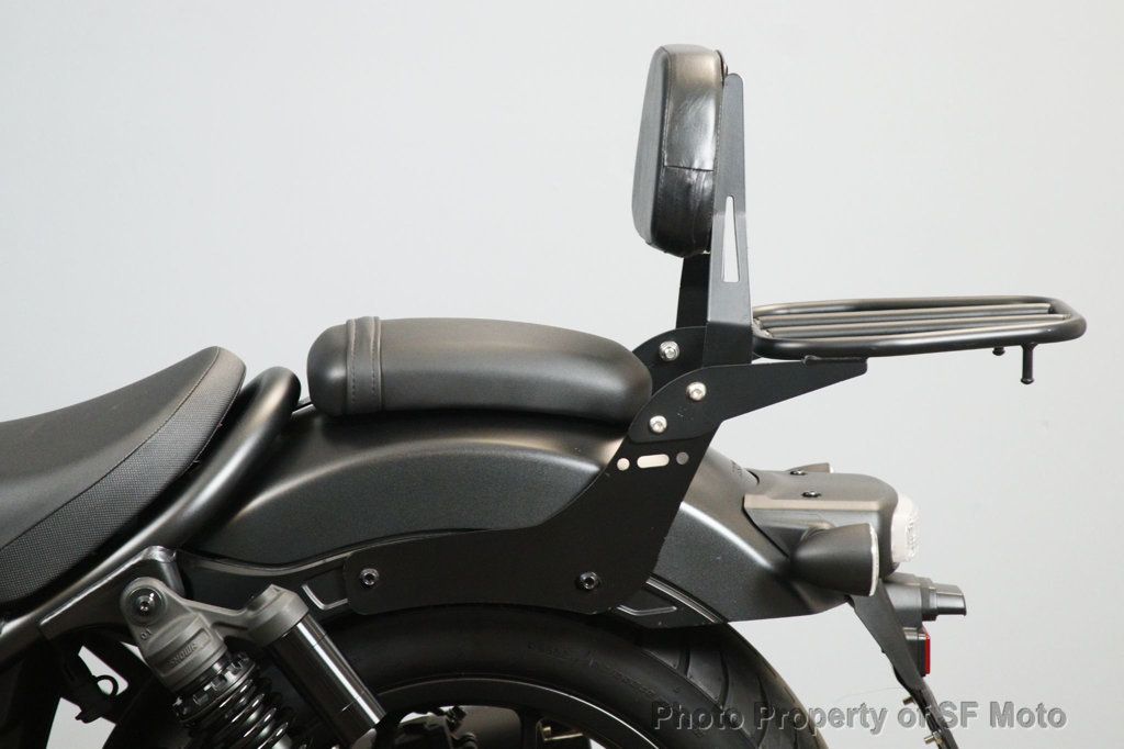 2025 Honda Rebel 1100 1 Owner, 465 Miles - 23038463 - 11
