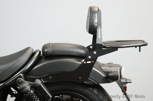 2025 Honda Rebel 1100 1 Owner, 465 Miles - 23038463 - 11