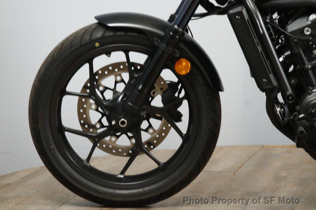 2025 Honda Rebel 1100 1 Owner, 465 Miles - 23038463 - 12