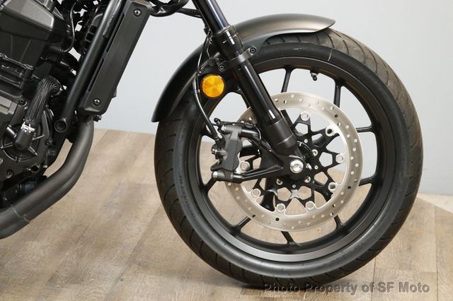 2025 Honda Rebel 1100 1 Owner, 465 Miles - 23038463 - 13