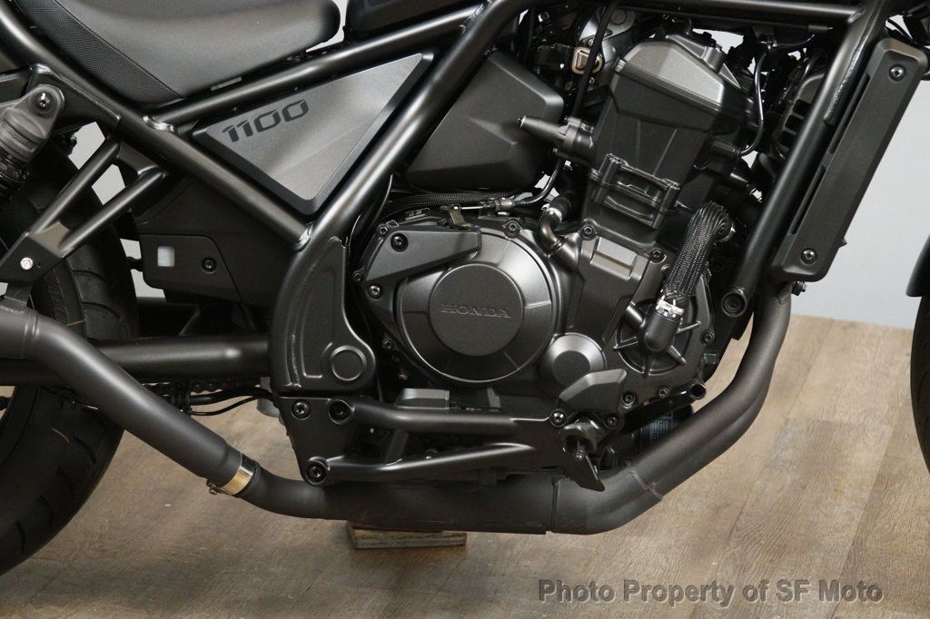 2025 Honda Rebel 1100 1 Owner, 465 Miles - 23038463 - 14