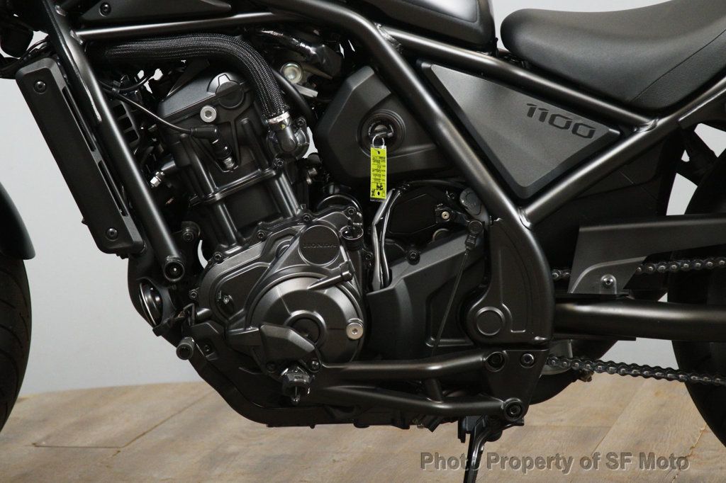 2025 Honda Rebel 1100 1 Owner, 465 Miles - 23038463 - 15