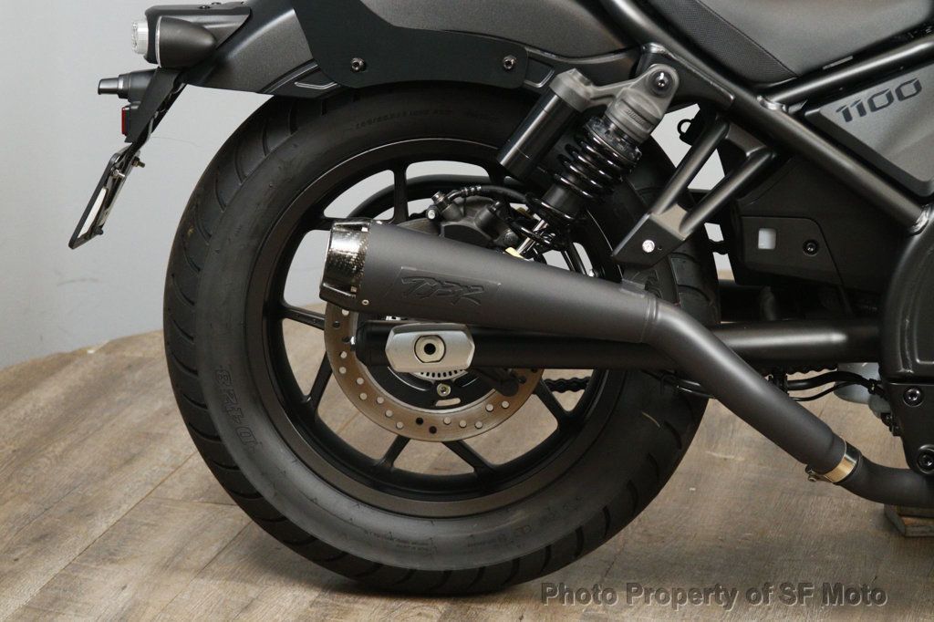 2025 Honda Rebel 1100 1 Owner, 465 Miles - 23038463 - 16