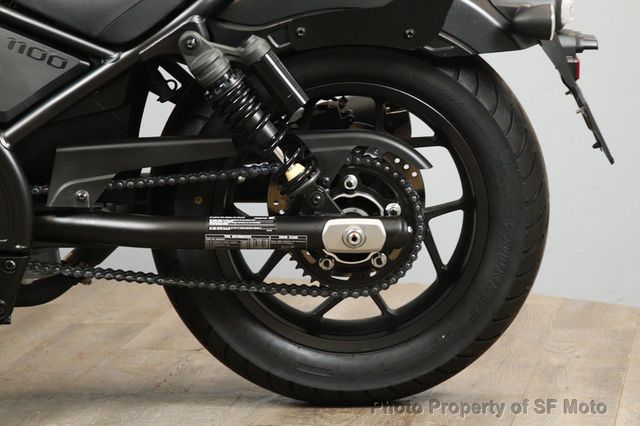 2025 Honda Rebel 1100 1 Owner, 465 Miles - 23038463 - 17