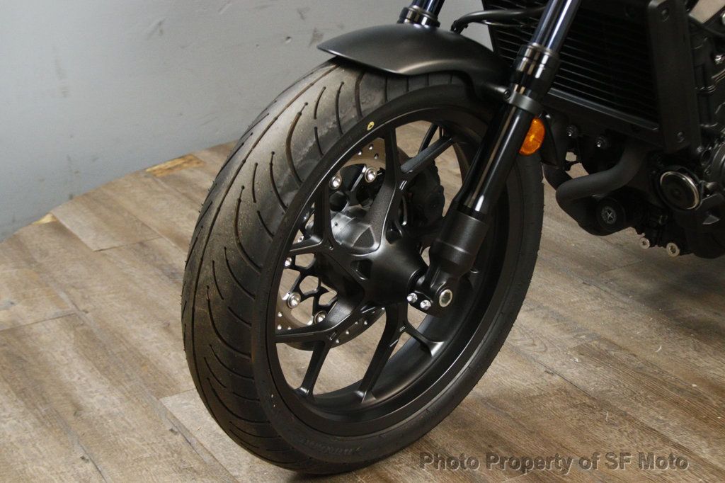 2025 Honda Rebel 1100 1 Owner, 465 Miles - 23038463 - 18