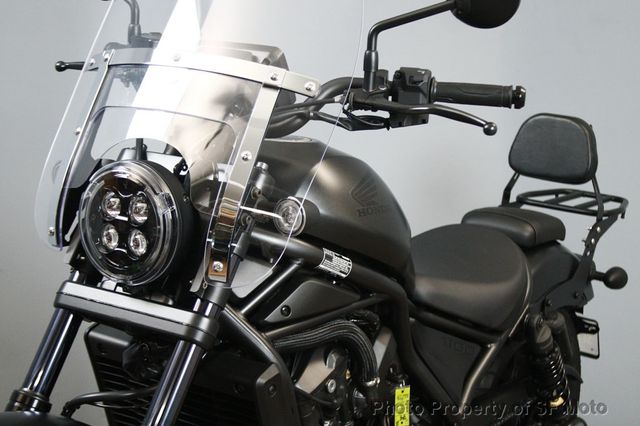 2025 Honda Rebel 1100 1 Owner, 465 Miles - 23038463 - 1