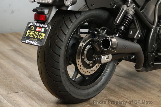 2025 Honda Rebel 1100 1 Owner, 465 Miles - 23038463 - 20