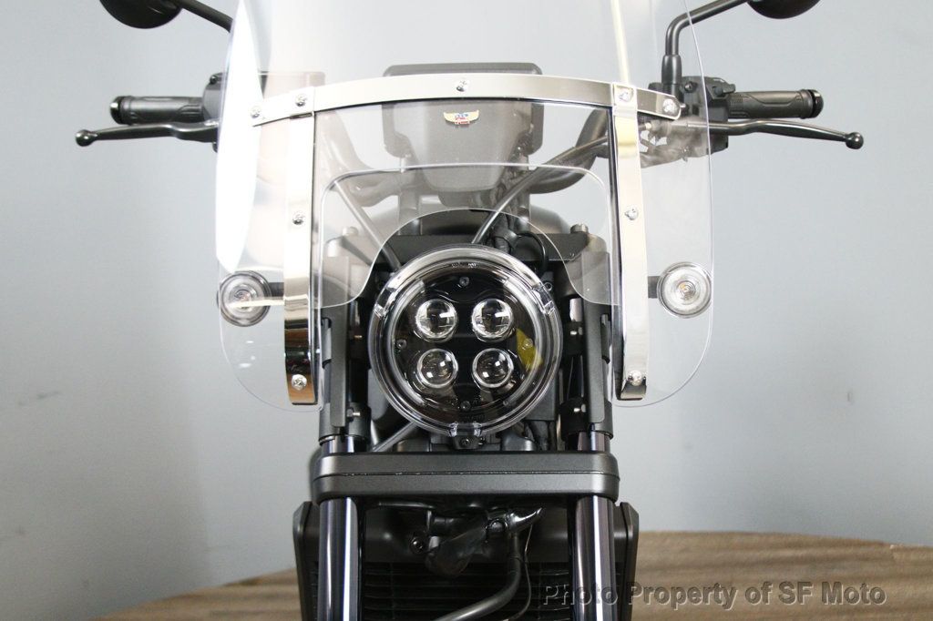 2025 Honda Rebel 1100 1 Owner, 465 Miles - 23038463 - 24