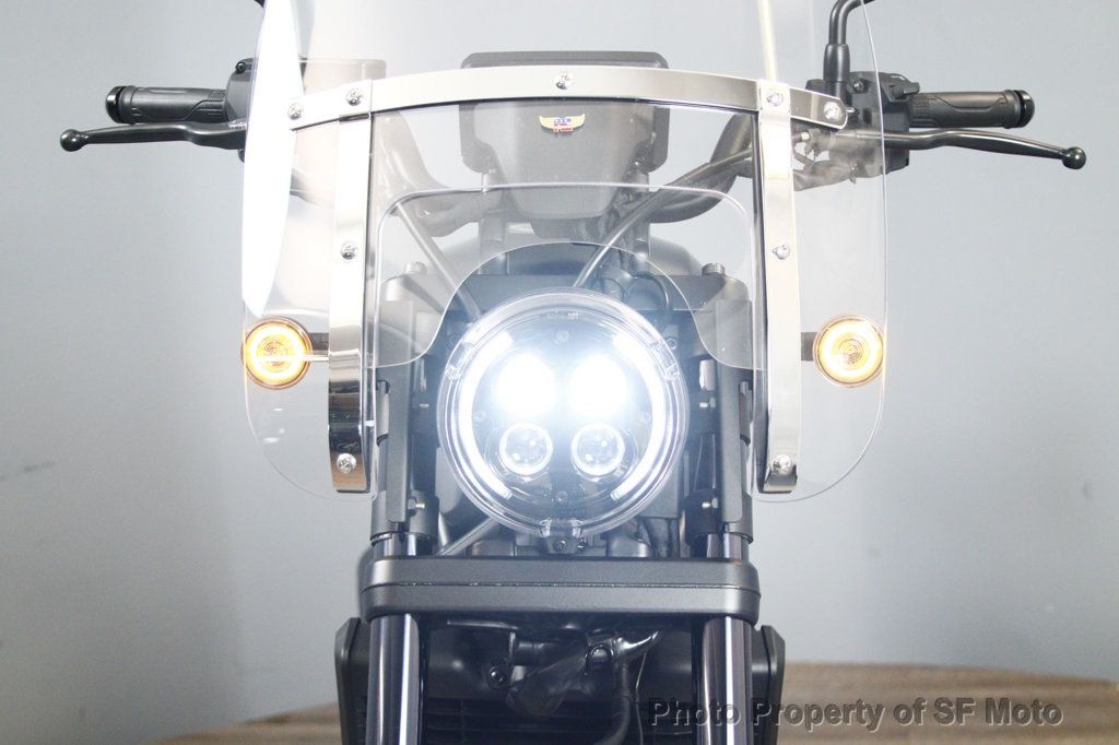 2025 Honda Rebel 1100 1 Owner, 465 Miles - 23038463 - 25