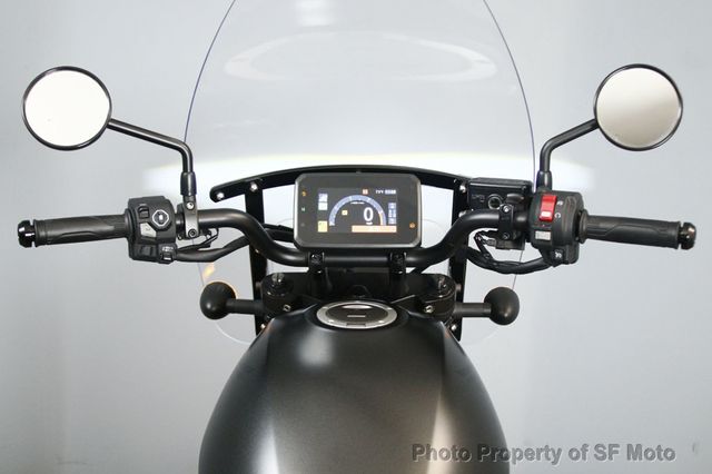 2025 Honda Rebel 1100 1 Owner, 465 Miles - 23038463 - 28