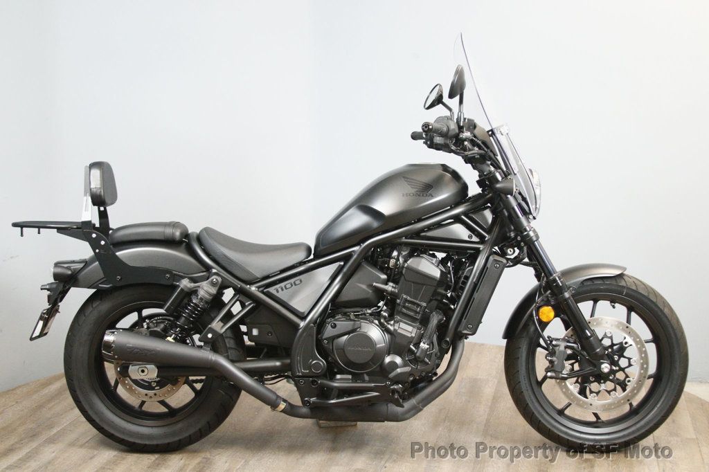 2025 Honda Rebel 1100 1 Owner, 465 Miles - 23038463 - 2