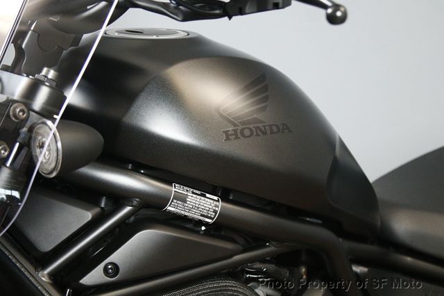 2025 Honda Rebel 1100 1 Owner, 465 Miles - 23038463 - 33