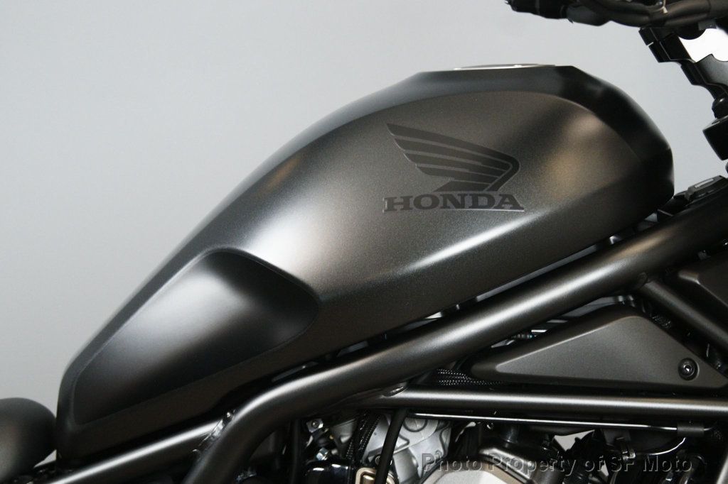 2025 Honda Rebel 1100 1 Owner, 465 Miles - 23038463 - 34