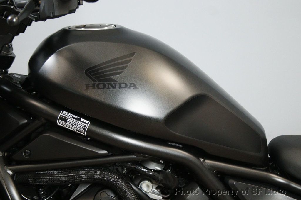 2025 Honda Rebel 1100 1 Owner, 465 Miles - 23038463 - 35