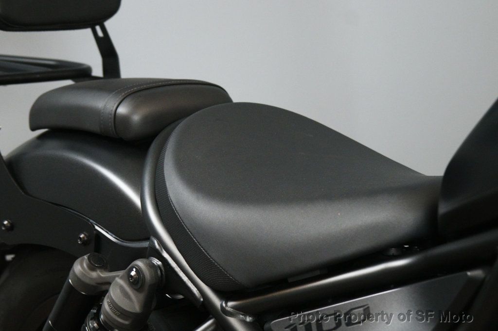 2025 Honda Rebel 1100 1 Owner, 465 Miles - 23038463 - 38