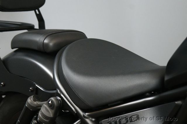 2025 Honda Rebel 1100 1 Owner, 465 Miles - 23038463 - 38