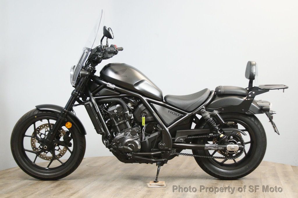 2025 Honda Rebel 1100 1 Owner, 465 Miles - 23038463 - 3