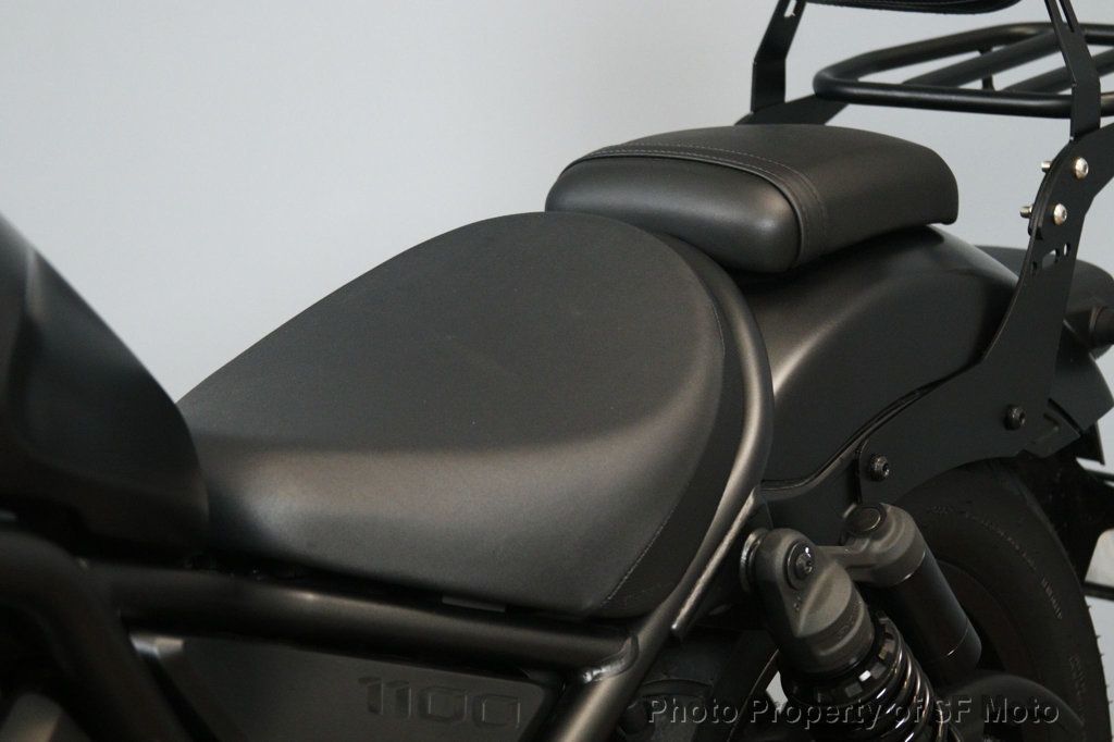 2025 Honda Rebel 1100 1 Owner, 465 Miles - 23038463 - 39
