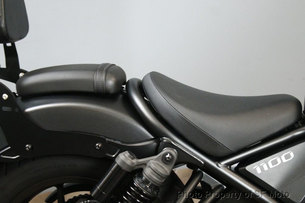 2025 Honda Rebel 1100 1 Owner, 465 Miles - 23038463 - 40