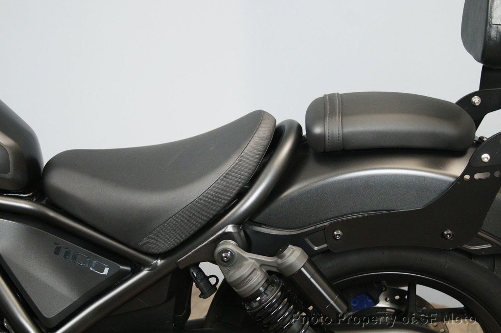 2025 Honda Rebel 1100 1 Owner, 465 Miles - 23038463 - 41